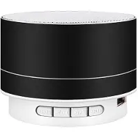 24hShop United SPK2552 trådløs høyttaler med Bluetooth og Micro SD - Svart