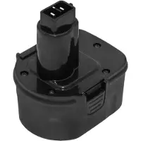 Cameron Sino Batteri for elektroverktøy for DeWalt 152250-27, 2802, 2802K etc.