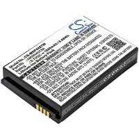 Cameron Sino Batteri for Toveis radio for Motorola CLP1010, CLP1040, CLP1060 etc.