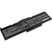 24.Se Batteri til bærbar PC for DELL Latitude 5580, Precision 15 3520 og andre.