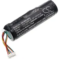 24.Se Batteri til hundehalsbånd for Garmin DC20, DC30, DC40 osv.
