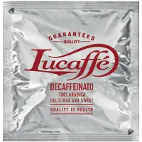 Lucaffé DECAFFEINATO 44m ESE System kaffepods 150 stk