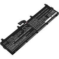 24.Se Batteri til bærbar PC for Lenovo ThinkPad P72, ThinkPad P72 (20MB002UGE) og andre.