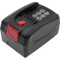 123accu Batteri for hageredskaper for Bosch Universal Pump 18V, Easy Spray 18V-100 og andre.