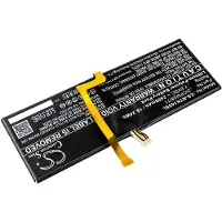123accu Batteri til nettbrett for Google DVT3-2, Project Tango
