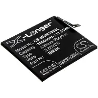 24.Se Batteri for SmartPhone, Mobil for Xiaomi Mi Play, M1901F9E, M1901F9T