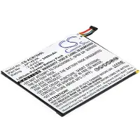 123accu Batteri til nettbrett for Acer Iconia One 7 B1-750