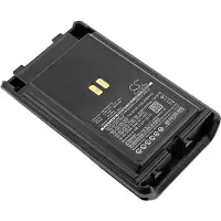 123accu Batteri til Toveis-radio for Vertex VX-350, VX-351, VX-354 osv.