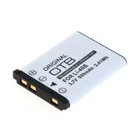 OTB OTB-batteri kompatibelt med Olympus LI-40B / Nikon EN-EL10 / Fuji NP-45 Li-Ion