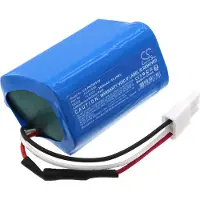 24.Se Batteri for støvsuger til Philips PowerPro Aqua FC6400, FC6400/01, FC6401/01 og andre.