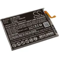 24.Se Batteri for SmartPhone, Mobil for Samsung Galaxy A16 5G, SM-A166B, SM-A166B/DS og andre.