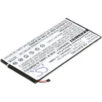 24.Se Nettbrettbatteri for Asus Zenpad C7.0, Zenpad Z710C, Z710C-AI-BK og andre.
