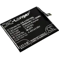 24.Se Batteri for SmartPhone, Mobil for Lenovo ZUK Edge, Z2151, ZUK Edge Premium Edition og andre.