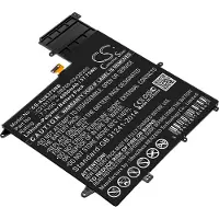 24.Se Batteri til bærbar PC for Asus UX370UA-0061A7500U, UX370UA-C4124T og andre.