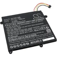 24.Se Nettbrettbatteri for Toshiba Portege Z10T-A, Portege Z10T-A-102 og andre.