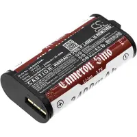 123accu Batteri til alarmsystem for Ring Alarm Home Base Pro-stasjon