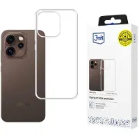 3mk Protection 3mk Gjennomsiktig etui for Oppo Reno 15 Pro 5G (CPH2813) - gjennomsiktig