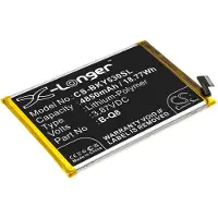 Cameron Sino Batteri for SmartPhone, mobil for Vivo Y53s, V2058, V2111A