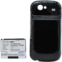 Cameron Sino Batteri for SmartPhone, Mobil for Samsung Nexus S, Nexus S 4G, GT-I9020 og andre.