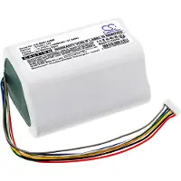 Cameron Sino Batteri til medisinsk utstyr for Smith & Nephew Renasys Go