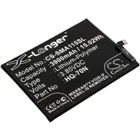 24hShop Batteri for SmartPhone, Mobil for Samsung Galaxy A11, Galaxy A11 2020 og andre.