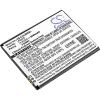 24hShop Batteri for SmartPhone, mobil for Logicom L-ITE 502