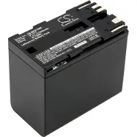 Cameron Sino Batteri til kamera for Canon XF100, XF105, XF300 osv.