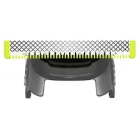 24hShop Trimmerhode for Philips QP25 / QP26 / QP27 / QP28, blad QP65 / QP66pro - Svart