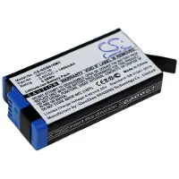 123accu Batteri til GoPro Max og Max 360 – 1400 mAh ACBAT-001