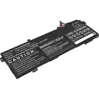 24.Se Batteri til bærbar PC for Huawei MateBook 13S I5 11300H, MateBook 14S I7 og andre.