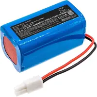 24.Se Batteri for støvsuger til Donkey DL880