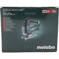 Metabo STB 18 L 90 batteridrevet stikksag 601048850 børsteløs, uten batteri, uten lader 18 V antall medfølgende batterier 0 (601048850) - SOLO