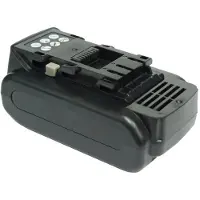 Cameron Sino Batteri for elektroverktøy for Panasonic EZ3741, EZ3743, EZ3744 og andre
