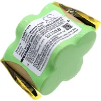 24.Se Batteri til støvsuger for Euro Pro Shark V1720, Shark V1725, Shark V1725H