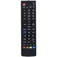 24.Se Fjernkontroll AKB73715601 til LG TV