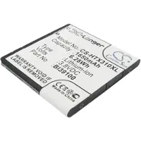 24hShop Batteri for SmartPhone, Mobil for HTC Titan, Titan II, X310E etc.