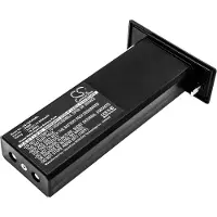 24.Se Batteri til kranfjernkontroll for Teletec AK1, AK4