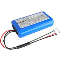 Cameron Sino Batteri for medisinsk bruk til Drager Infinity M540, Infinity M540 Monitor
