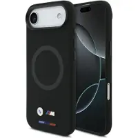 BMW M MagSafe-etui med silisiumlogo for iPhone Air - svart