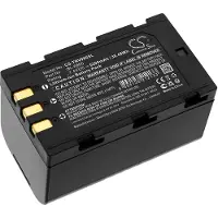 Cameron Sino Batteri for test, undersøkelse, utstyr for Hi-Target A16, TS7, V98 osv.