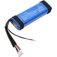 123accu Batteri til høyttaler for JBL Charge Essential, Charge Essential 1, GG0942-IL0509665 og andre.