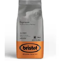 Bristot Espresso 1 kg kaffe, hele bønner