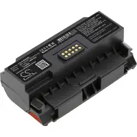 24.Se Batteri til strekkodeskanner for Zebra 8690i bærbar RFID mini