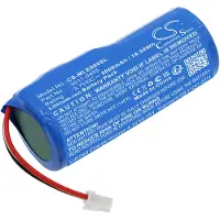 Cameron Sino Batteri for test, undersøkelse, utstyr for Minelab Equinox 600, Equinox 800