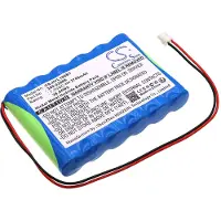 123accu Batteri til alarmsystem for Honeywell Lynx, lynx 5100, lynx 5200 osv.