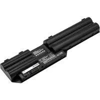 123accu Batteri til bærbar PC for Fujitsu LifeBook T732, LifeBook T734