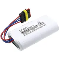 Cameron Sino Batteri til alarmsystem for DAITEM DC408