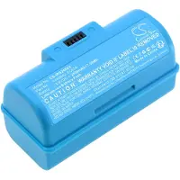 Cameron Sino Batteri til støvsuger for iRobot Braava Jet 240, Braava Jet 241, Braava Jet 244 og andre.