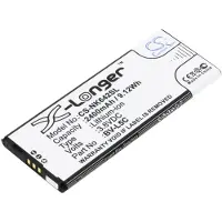 24.Se Batteri for SmartPhone, Mobil for Microsoft Lumia 640 LTE, Lumia 640 Dual SIM