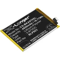 24hShop Batteri for smarttelefon, mobil for VIVO A97 5G, PFTM10
